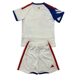 Universidad de Chile Dětský Venkovní Dres 2026/27