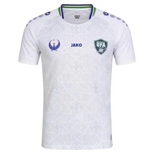Uzbekistán Venkovní Dres MS 2026 Uzbekistán Venkovní Dres MS 2026