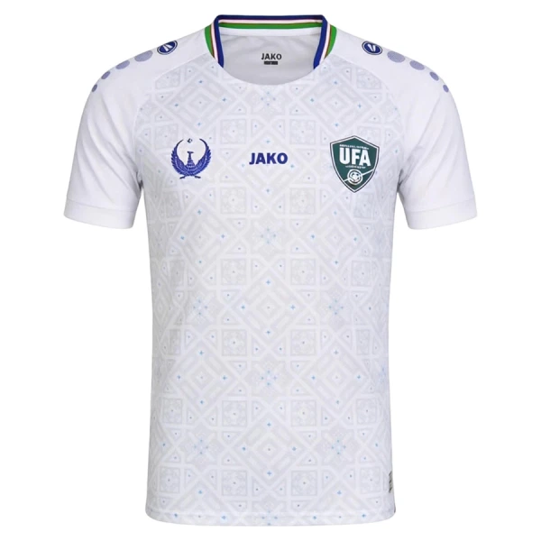 Uzbekistán Venkovní Dres MS 2026 Uzbekistán Venkovní Dres MS 2026