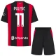 AC Milan Christian Pulisic 11 Dětský Domácí Dres 2026/27