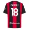 AC Milan Christopher Nkunku 18 Domácí Dres 2026/27