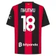 AC Milan Christopher Nkunku 18 Domácí Dres 2026/27 AC Milan Christopher Nkunku 18 Domácí Dres 2026/27