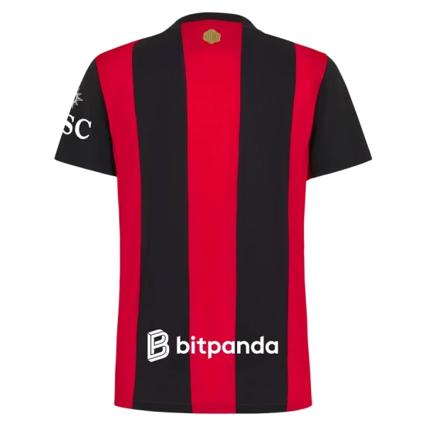 AC Milan Dámský Domácí Dres 2026/27