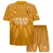 AC Milan Dětský Domácí Brankářské Dres 2026/27