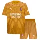 AC Milan Dětský Domácí Brankářské Dres 2026/27 AC Milan Dětský Domácí Brankářské Dres 2026/27