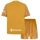 AC Milan Dětský Domácí Brankářské Dres 2026/27