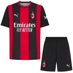 AC Milan Dětský Domácí Dres 2026/27