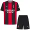 AC Milan Dětský Domácí Dres 2026/27