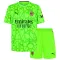 AC Milan Dětský Třetí Brankářské Dres 2026/27