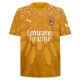 AC Milan Domácí Brankářské Dres 2026/27 AC Milan Domácí Brankářské Dres 2026/27