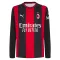 AC Milan Domácí Dres 2026/27 - Dlouhý Rukáv