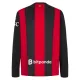 AC Milan Domácí Dres 2026/27 - Dlouhý Rukáv