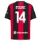 AC Milan Luka Modrić 14 Domácí Dres 2026/27