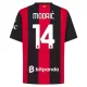 AC Milan Luka Modrić 14 Domácí Dres 2026/27 AC Milan Luka Modrić 14 Domácí Dres 2026/27