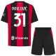 AC Milan Pavlovic 31 Dětský Domácí Dres 2026/27