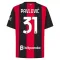 AC Milan Pavlovic 31 Domácí Dres 2026/27