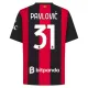 AC Milan Pavlovic 31 Domácí Dres 2026/27 AC Milan Pavlovic 31 Domácí Dres 2026/27