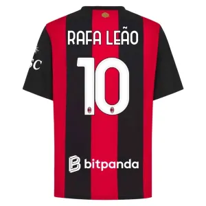 AC Milan Rafael Leão 10 Domácí Dres 2026/27