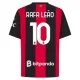AC Milan Rafael Leão 10 Domácí Dres 2026/27 AC Milan Rafael Leão 10 Domácí Dres 2026/27