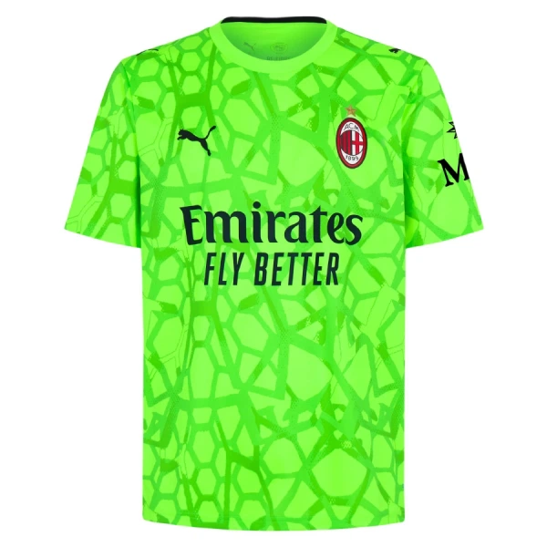 AC Milan Třetí Brankářské Dres 2026/27 AC Milan Třetí Brankářské Dres 2026/27