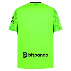 AC Milan Třetí Brankářské Dres 2026/27
