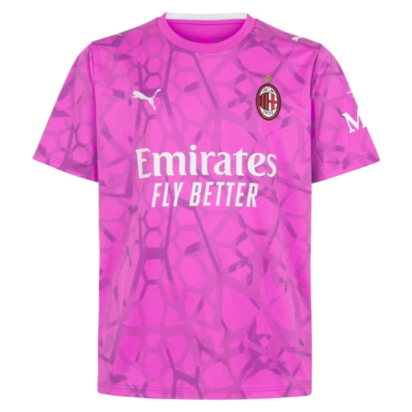 AC Milan Venkovní Brankářské Dres 2026/27 AC Milan Venkovní Brankářské Dres 2026/27