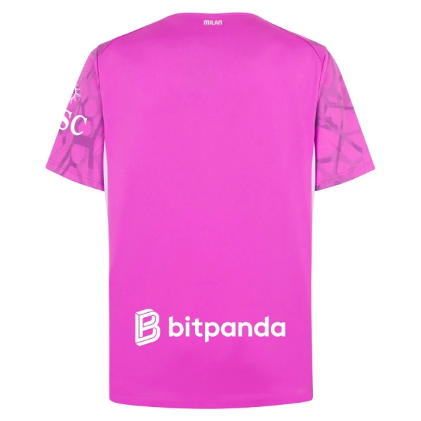 AC Milan Venkovní Brankářské Dres 2026/27