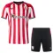Athletic Bilbao Dětský Domácí Dres 2026/27