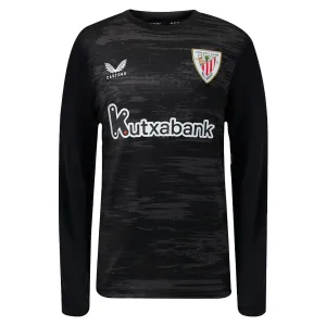 Athletic Bilbao Domácí Brankářské Dres 2026/27 - Dlouhý Rukáv