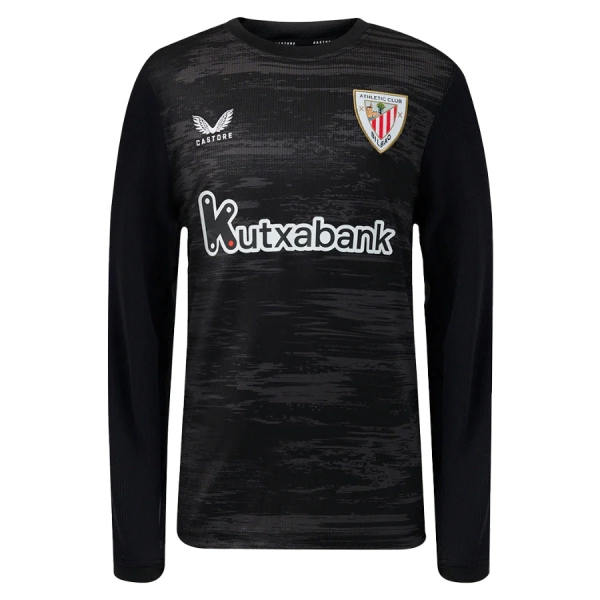 Athletic Bilbao Domácí Brankářské Dres 2026/27 - Dlouhý Rukáv Athletic Bilbao Domácí Brankářské Dres 2026/27 - Dlouhý Rukáv
