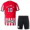 Athletic Bilbao Williams JR 10 Dětský Domácí Dres 2026/27
