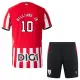 Athletic Bilbao Williams JR 10 Dětský Domácí Dres 2026/27 Athletic Bilbao Williams JR 10 Dětský Domácí Dres 2026/27