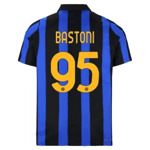 Inter Milán Alessandro Bastoni 95 Domácí Dres 2026/27