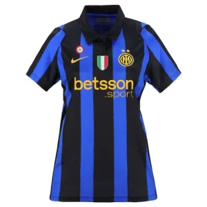 Inter Milán Dámský Domácí Dres 2026/27