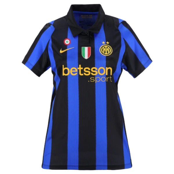 Inter Milán Dámský Domácí Dres 2026/27 Inter Milán Dámský Domácí Dres 2026/27