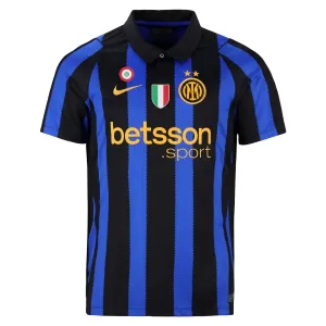 Inter Milán Domácí Dres 2026/27