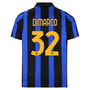 Inter Milán Federico Dimarco 32 Domácí Dres 2026/27