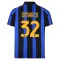 Inter Milán Federico Dimarco 32 Domácí Dres 2026/27