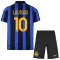 Inter Milán Lautaro Martínez 10 Dětský Domácí Dres 2026/27
