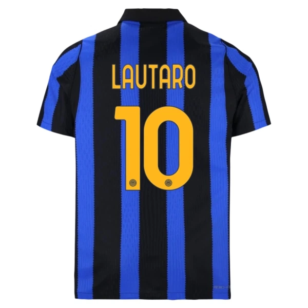 Inter Milán Lautaro Martínez 10 Dětský Domácí Dres 2026/27