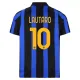 Inter Milán Lautaro Martínez 10 Dětský Domácí Dres 2026/27