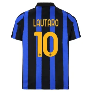 Inter Milán Lautaro Martínez 10 Domácí Dres 2026/27