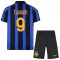 Inter Milán Thuram 9 Dětský Domácí Dres 2026/27