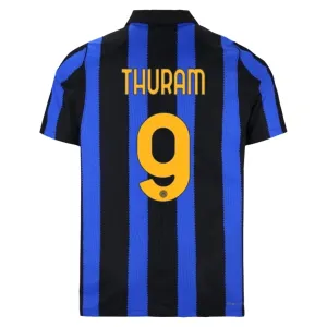 Inter Milán Thuram 9 Domácí Dres 2026/27