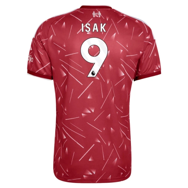 Liverpool Alexander Isak 9 Domácí Dres 2026/27 Liverpool Alexander Isak 9 Domácí Dres 2026/27