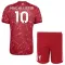 Liverpool Alexis Mac Allister 10 Dětský Domácí Dres 2026/27