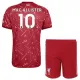 Liverpool Alexis Mac Allister 10 Dětský Domácí Dres 2026/27