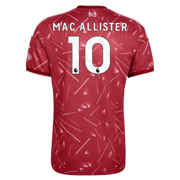 Liverpool Alexis Mac Allister 10 Dětský Domácí Dres 2026/27