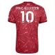 Liverpool Alexis Mac Allister 10 Dětský Domácí Dres 2026/27