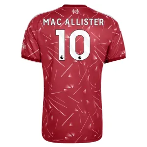 Liverpool Alexis Mac Allister 10 Domácí Dres 2026/27